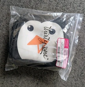 Thirty One Littles Carry All Caddy Penguin Pal 264A Mini Tote Bag New In Plastic - Picture 1 of 7