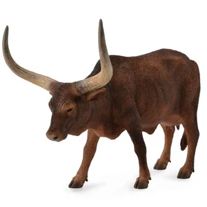 CollectA Ankole-Watusi Cow - Picture 1 of 1