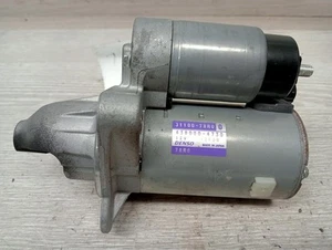 SUZUKI JIMNY STARTER MOTOR PETROL, 1.5, GJ, 10/18- 2023 - Picture 1 of 13
