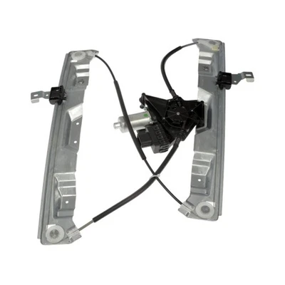 For Lincoln Aviator 2003-2005 Window Regulator Front, Driver Side | Plastic Gear — 第 1/4 张图片