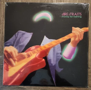 NEW SEALED Dire Straits Money For Nothing LP Orig 1988 Greatest Hits Club Press - Picture 1 of 3