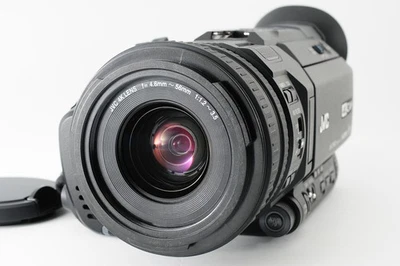 [Near MINT] JVC GY-HM175 4K Camcorder Video Camera From JAPAN - Image 1 of 4