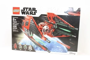 *New In Sealed Box* LEGO Star Wars: Major Vonreg's TIE Fighter (Item# 75240) - Picture 1 of 14