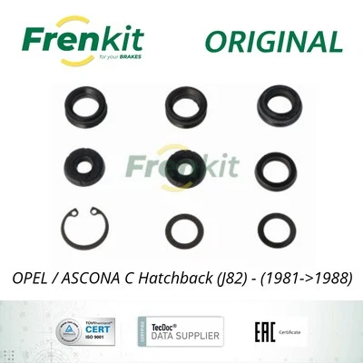 Frenkit Master Cylinder Kit - 120015 - OPEL - ASCONA C Hatchback (J82) - (1981-> - Imagen 1 de 3