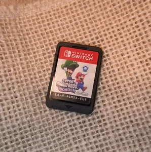 Super Mario Bros. Wonder ITALIANO, SOLO SCHEDINA (Nintendo Switch, 2023) - Foto 1 di 1