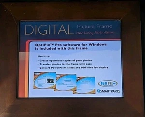Digitaler Bilderrahmen 12x9 - Bild 1 von 9