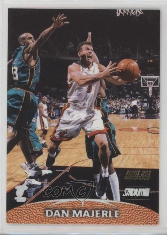 1999-00 Topps Stadium Club First Day Issue /150 Dan Majerle #86 - Image 1 of 2