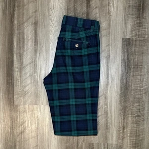 Vineyard Vines karierte Breaker-Chinohose - 28 x 32 - Bild 1 von 9