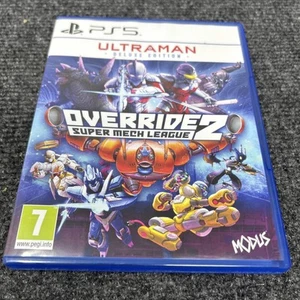 Override 2 Ultraman Deluxe Edition (PS5) Used - Picture 1 of 6