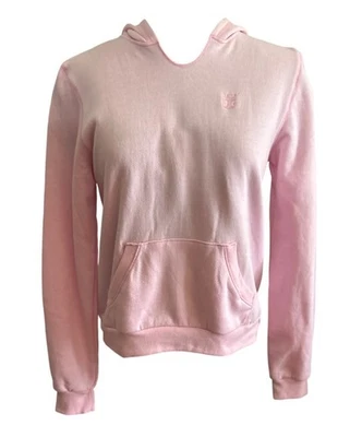 Soffe Royal Caribbean круиз светло-розовый толстовка с капюшоном XL (младший) кенгуру карман - Изображение 1 из 4