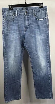 Lucky Brand 221 Original Straight Jeans Men’s Size 36x30 - Image 1 of 4