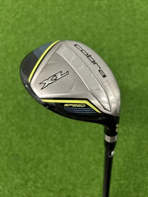 Cobra Speed XL #5 Hybrid / 23 Degree / R-Flex Cobra Speed XL Graphite Shaft - Image 1 of 4