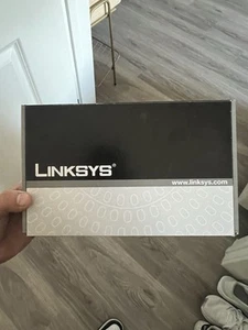 Linksys SPA2102-R1 VoIP Phone Adapter, Router, & Power Supply - Bild 1 von 4