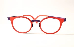 XIT C013 Gafas Col. 015 Naranja-Púrpura Talla 44 Nuevas - Imagen 1 de 4