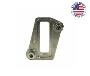 3.0 OD Mild Steel Slot Style MAF Mass Air Flow adapter for Ford GM GMC Chevy - Bild 1 von 3