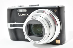 [Almost MINT] Panasonic Lumix DMC-TZ3 Compact Digital Camera 7.2MP from JAPAN - Picture 1 of 24