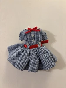 VINTAGE ROBERT TONNER TINY BETSY MCCALL 2001 Sail A BOOT 8" NUR PUPPENKLEID - Bild 1 von 8