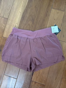 Senita Athletics Medium QUALITÄT Jogging Shorts 3" Schrittlänge gefüttert Golf Pickleball - Bild 1 von 6