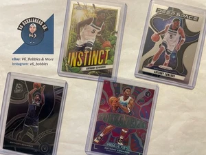 Anthony Edwards Card Lot (4x) Timberwolves NBA - Panini ๐ - Picture 1 of 2