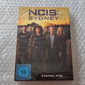 NCIS: Sydney (Navy CIS) Season/Staffel 1 DVD NEU & OVP - Bild 1 von 3