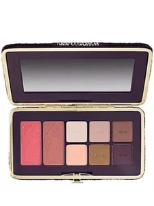 TARTE AMAZON ESCAPE AMAZONIAN CLAY EYE & BLUSH PALETTE $146 HOLIDAY - Picture 1 of 9