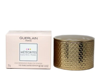 GUERLAIN METEORITES ELECTRIC PEARL LIGHT REVEALING PEARLS OF POWDERS 25G - Image 1 of 2