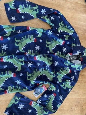 Kids Dinosaur Pajama Top 6/7 New Joe Boxer - Image 1 of 4