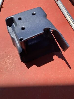 1989-1994 Subaru DL GL Loyale синий отделка крышки рулевой колонки OEM (H29) - Изображение 1 из 4