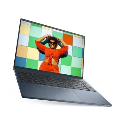Dell 7610 16 Plus, 16" 3K 100% sRGB, i7-11800H, 1TB SSD, 32GB DDR4, RTX 3060/6GB - Image 1 of 4