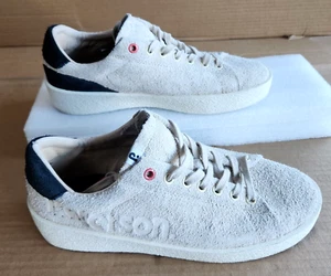 Paterson x ClearWeather Jones C Shoes Limited Edition Off White Mens 8.5 / W 10 - Picture 1 of 12