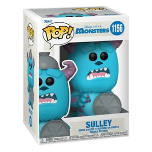Funko POP! Disney Monster AG Sulley NUEVO Y EMBALAJE ORIGINAL 1156 ¡Excelente!!! - Imagen 1 de 2