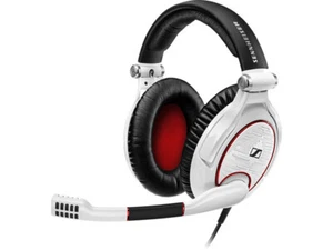 Sennheiser Game Zero weiß Over-Ear Gaming Headset PC Mac PS4 PS5 Xbox - Bild 1 von 8