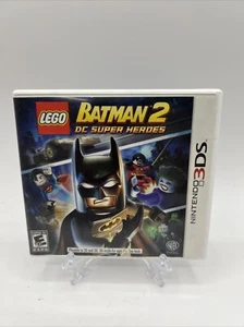 LEGO Batman 2: DC Superheroes (Nintendo 3DS) - Picture 1 of 3