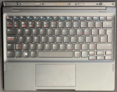 Dell Latitude 7285 Productivity Keyboard / K17M-BK-CAN-MU / FR-ENG / W3X0Y - Image 1 of 4