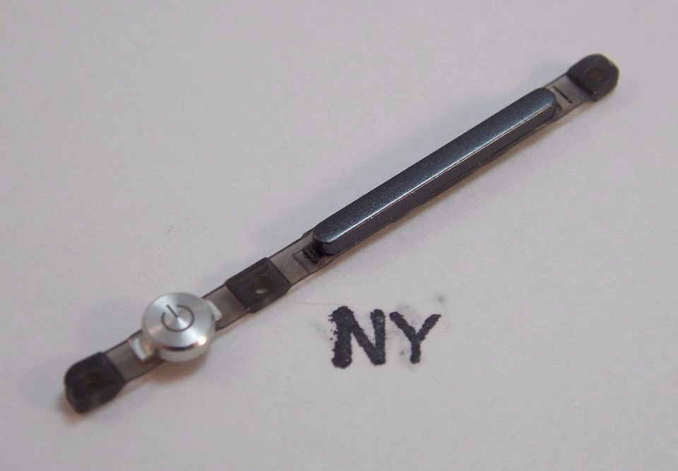 Botón de encendido y volumen basculante Sony Xperia XA F3113 teléfono desbloqueado original #595 Foto 1 de 1