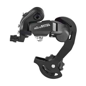 Microshift RD-M21 6/7 velocidades MTB mecánico trasero jaula larga 32-43t - Imagen 1 de 1