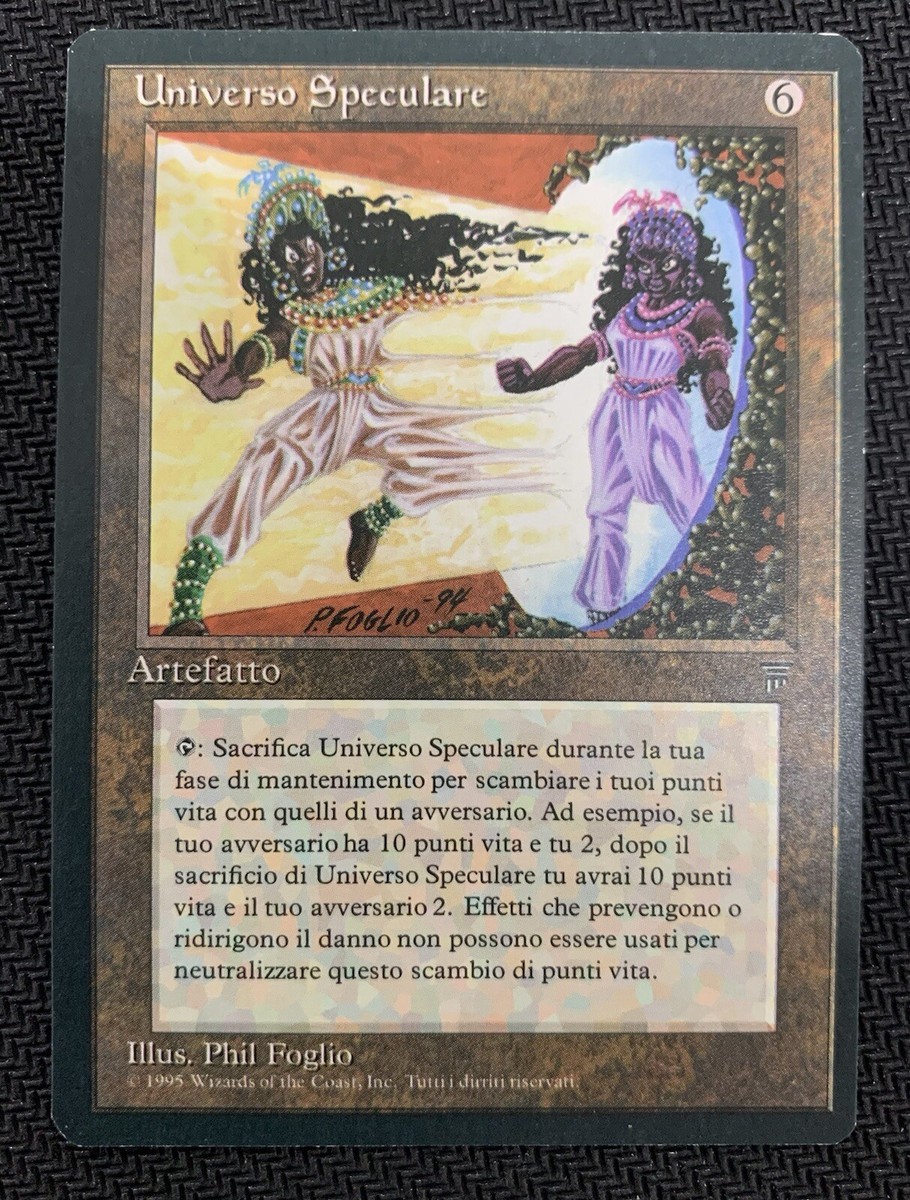 Mtg Mirror Universe | eBay Mtg Mirror Universe | eBay