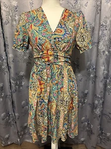 Shein Floral Dress Size M - Picture 1 of 8