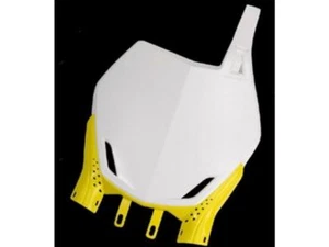 Mesa Número de Matrícula CIRCUIT Universal Blanco Amarillo Future PN005.226 - Imagen 1 de 1