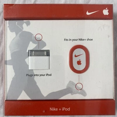 Nike plus + iPod Sport Kit - Conexión inalámbrica - MA692LL/F, Apple, nuevo Foto 1 de 4