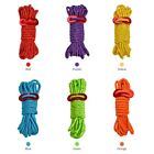 Nylon Wind Rope with Buckle Adjuster Reflective for Night Safety 4mm Diameter