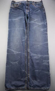 Men's INC International Concepts Amsterdam Jeans Regular Size 34x32 (Msr 35x33) - Bild 1 von 10