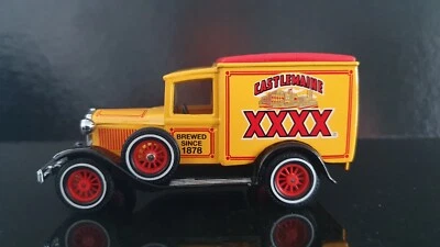 YGB01 1930 Ford A XXXX Matchbox Collectibles Great Beers of the World  - Bild 1 von 4