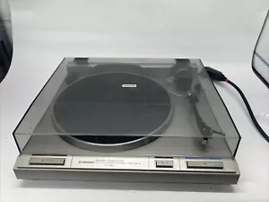 Pioneer PL-S50 Quartz Direct Drive Full Automatic Stereo Turntable- read - Picture 1 of 6