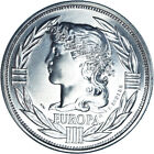 [#1150420] Francia, medaglia, Ecu Europa, Marianne, Politics, 1993, Rodier, FDC