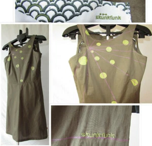 Skunkfunk Skater Dress Ekora Amazing Ladies Sleeveless size 1 XS / S 6-8? - Picture 1 of 12