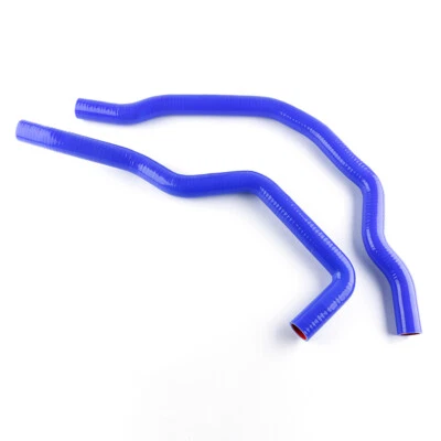 BLUE RADIATOR SILICONE pipe KIT FOR 2000-2005 HONDA S2000 AP1 F20C F22C 2.0L I4 - Изображение 1 из 4
