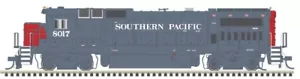 10004322 Atlas HO GE Dash 8-39B - LokSound e DCC Southern Pacific #8017 - Foto 1 di 1