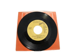 45 RECORD - TRIUMPH - I CAN SURVIVE - Picture 1 of 1