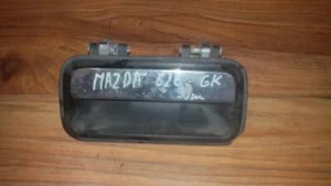 Mazda 626 1990 Door Handle Exterior, Rear Left Side Used, Genuine #111170-30 - Picture 1 of 1